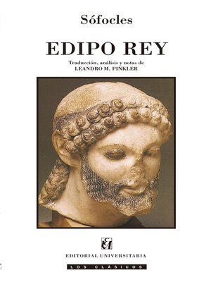 cover image of Edipo Rey